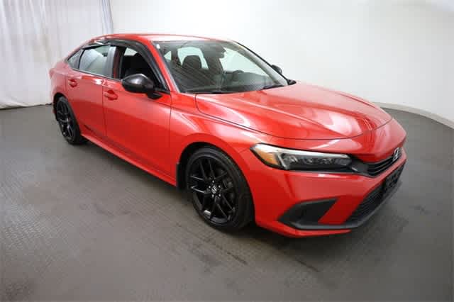 Thumbnail: 2023 Honda Civic - 10