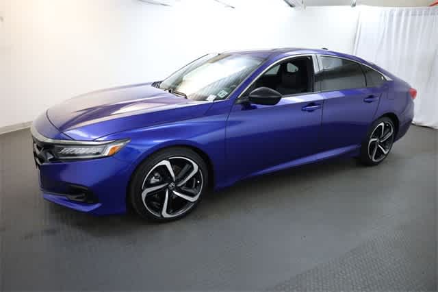 Thumbnail: 2022 Honda Accord - 3