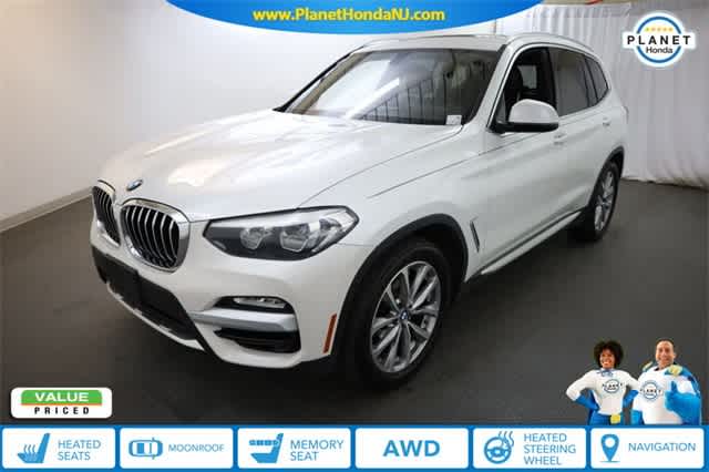 Thumbnail: 2018 BMW X3 - 1