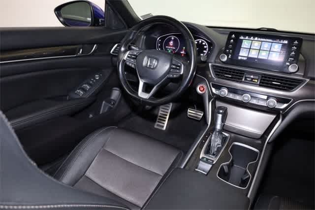 Thumbnail: 2020 Honda Accord - 16