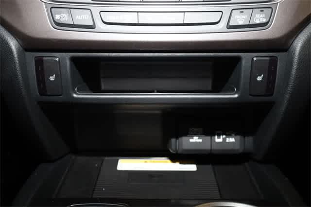 2022 Honda Passport EX-L 33
