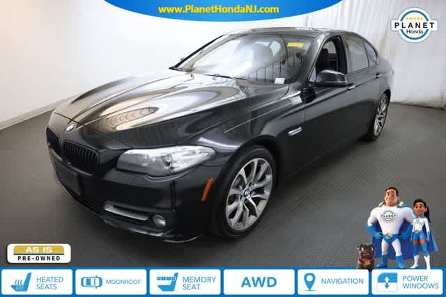 2016 BMW 5 Series 528i xDrive -
                  Union, NJ