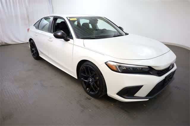 Thumbnail: 2023 Honda Civic - 10