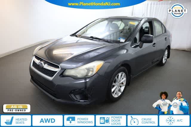 2013 Subaru Impreza Premium -
                  Union, NJ