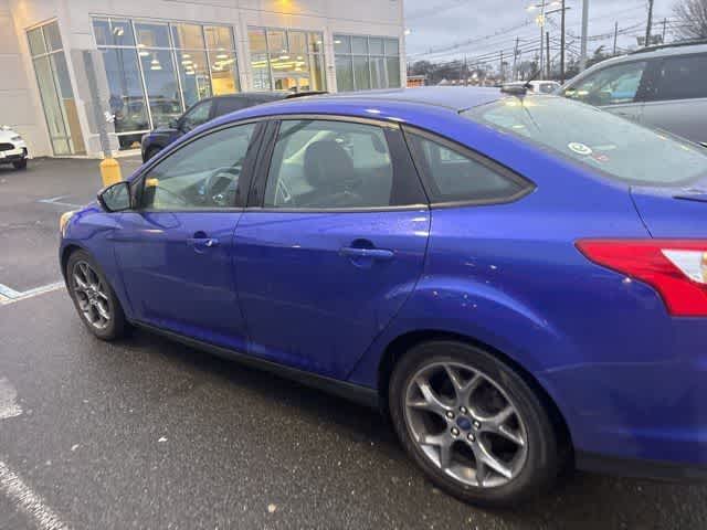 Thumbnail: 2014 Ford Focus - 7