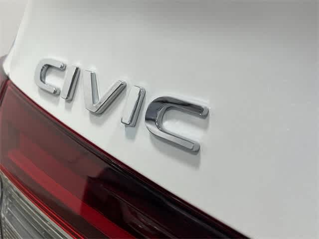Thumbnail: 2026 Honda Civic - 5