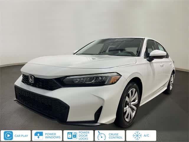 Thumbnail: 2026 Honda Civic - 1