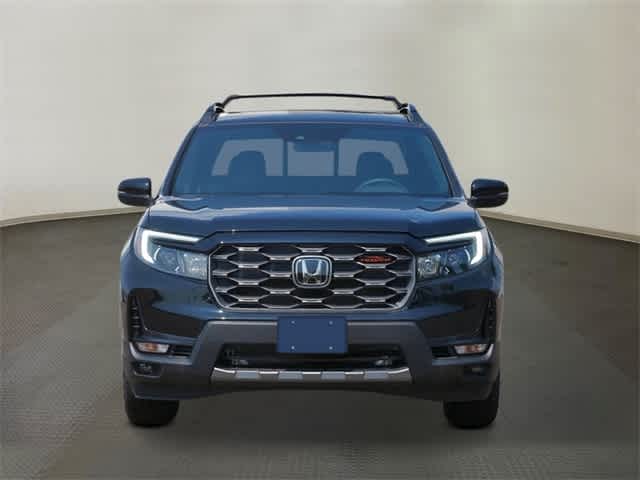 Thumbnail: 2025 Honda Ridgeline - 8