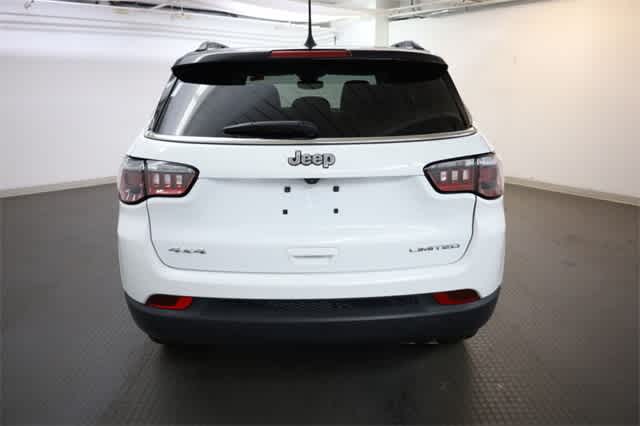 Thumbnail: 2022 Jeep Compass - 6