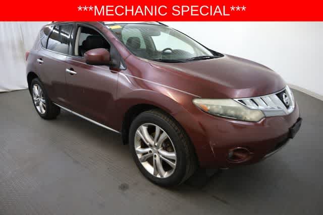 Thumbnail: 2010 Nissan Murano - 10