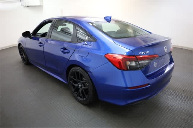 Thumbnail: 2022 Honda Civic - 4