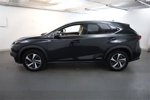 Thumbnail: 2018 Lexus NX - 3