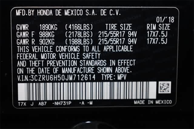 Thumbnail: 2018 Honda HR-V - 37