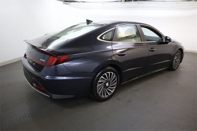 Thumbnail: 2021 Hyundai Sonata - 8