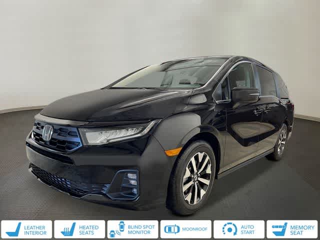 Thumbnail: 2026 Honda Odyssey - 1