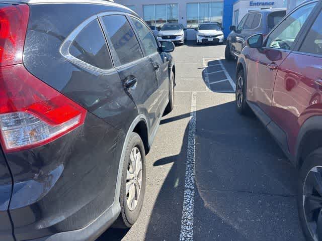 Thumbnail: 2013 Honda CR-V - 9