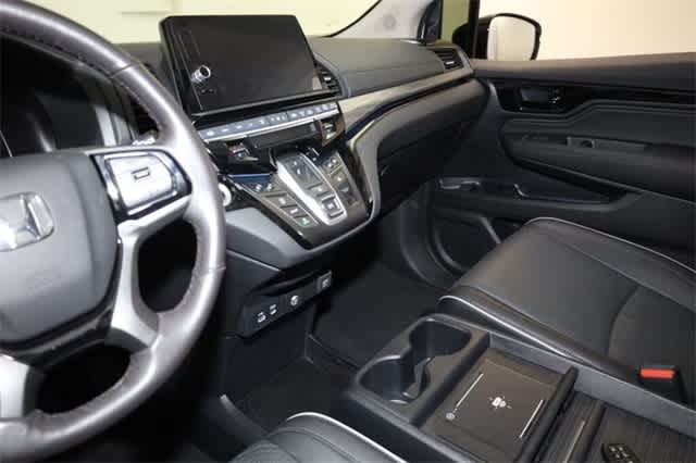 Thumbnail: 2025 Honda Odyssey - 24