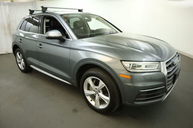 Thumbnail: 2020 Audi Q5 - 10