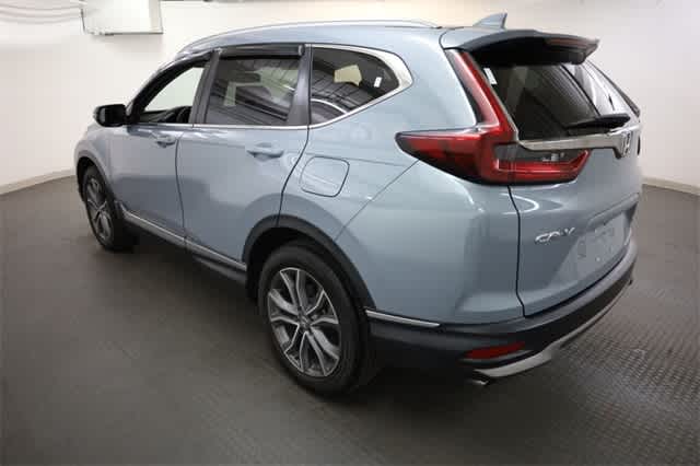 Thumbnail: 2022 Honda CR-V - 4