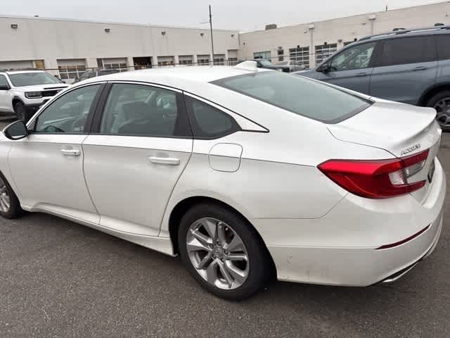 2019 Honda Accord LX 7