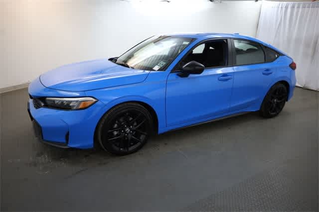 Thumbnail: 2026 Honda Civic - 2