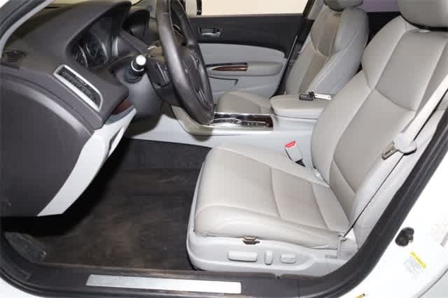 Thumbnail: 2015 Acura TLX - 15