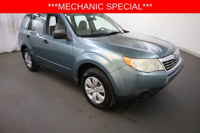 Thumbnail: 2009 Subaru Forester - 10