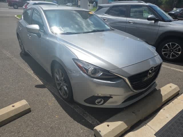 Thumbnail: 2015 Mazda Mazda3 - 18