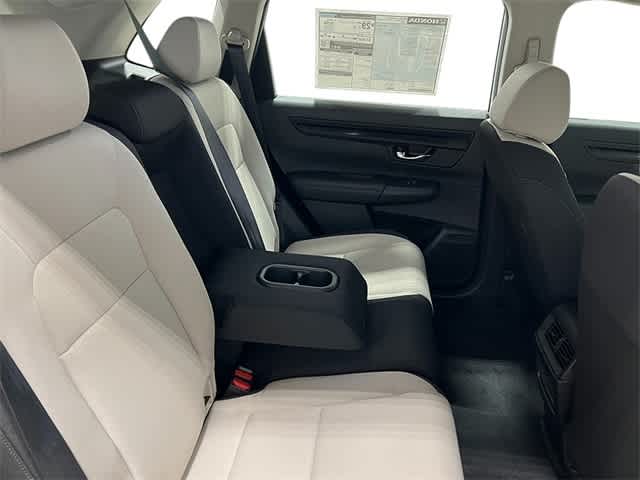 2025 Honda CR-V LX 28