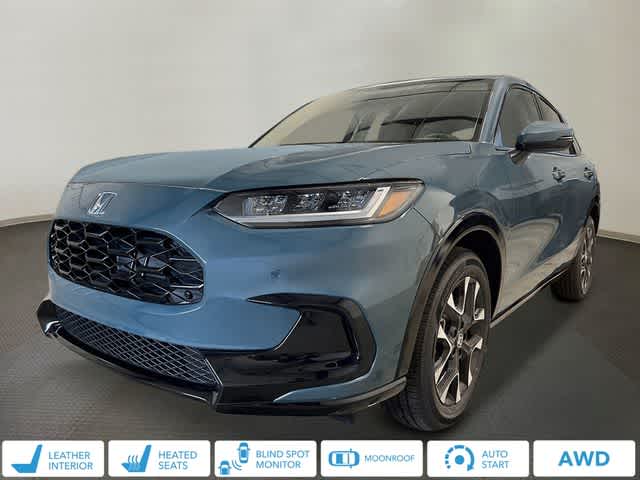 Thumbnail: 2026 Honda HR-V - 1