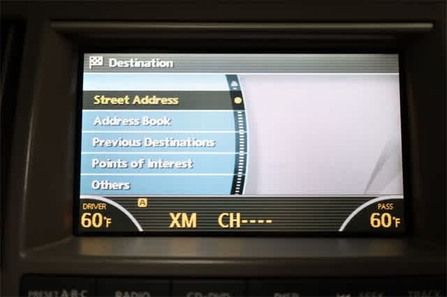 Thumbnail: 2008 INFINITI FX35 - 31