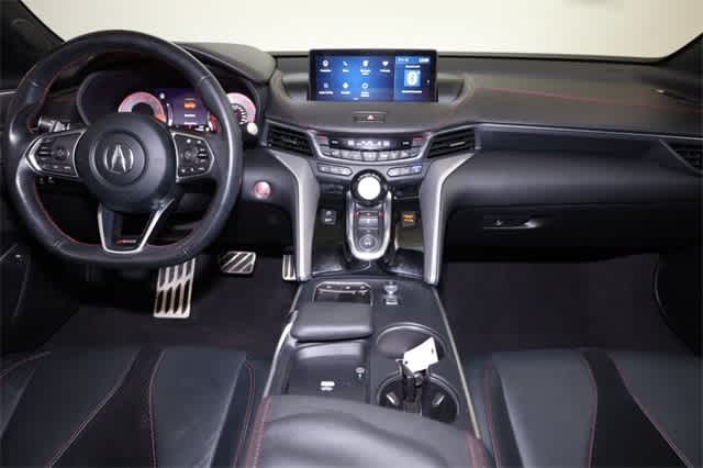 Thumbnail: 2021 Acura TLX - 17