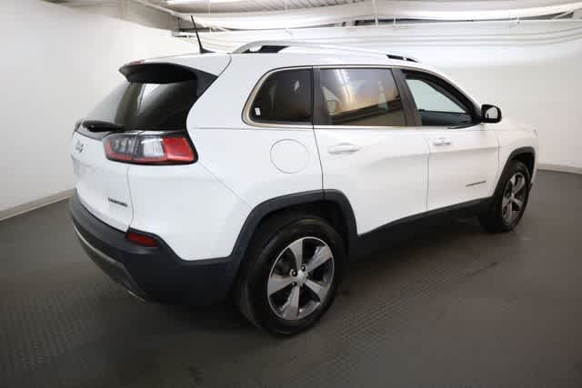 Thumbnail: 2020 Jeep Cherokee - 8