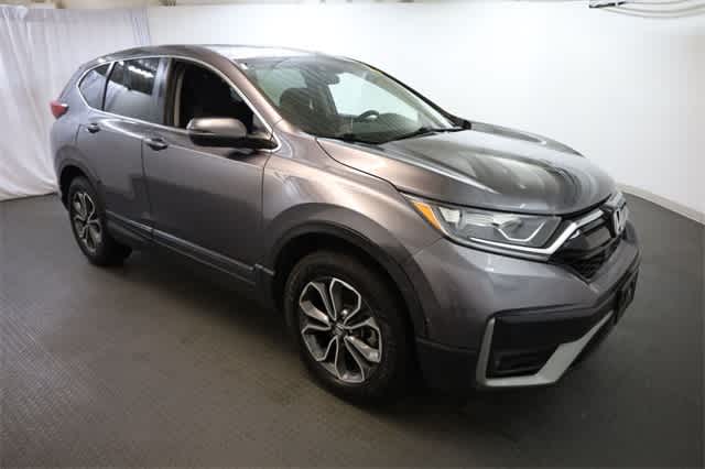 2022 Honda CR-V EX 10