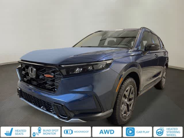 Thumbnail: 2026 Honda CR-V - 1