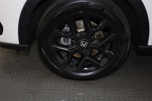 Thumbnail: 2025 Honda HR-V - 33