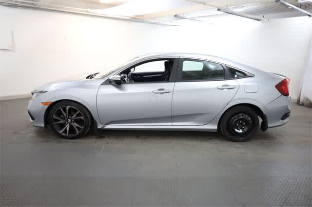 Thumbnail: 2019 Honda Civic - 3