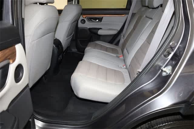 2020 Honda CR-V EX-L 21