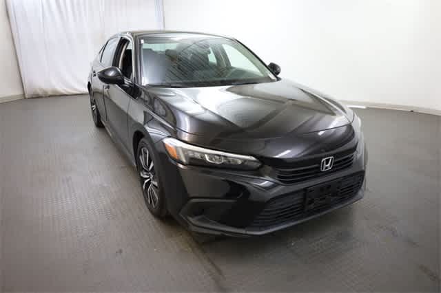 Thumbnail: 2022 Honda Civic - 11