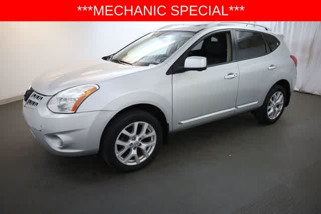 Thumbnail: 2013 Nissan Rogue - 2