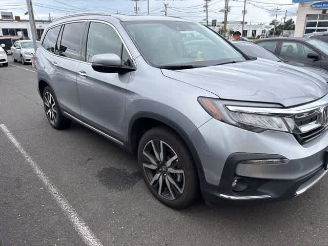 Thumbnail: 2022 Honda Pilot - 18
