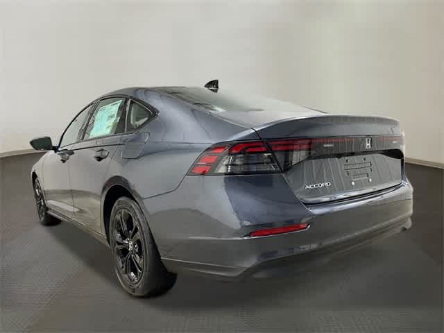 Thumbnail: 2025 Honda Accord - 3