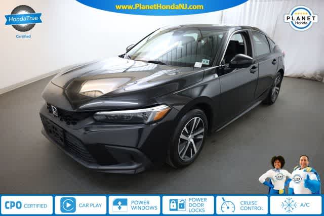 Thumbnail: 2023 Honda Civic - 1