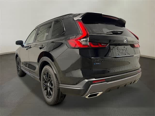 Thumbnail: 2026 Honda CR-V - 3