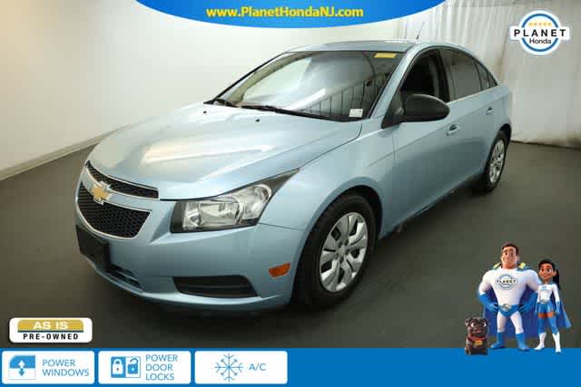 2012 Chevrolet Cruze LS -
                  Union, NJ