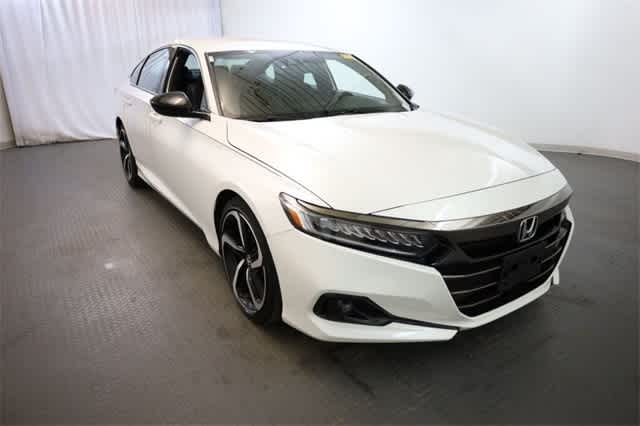 2022 Honda Accord Sport 11