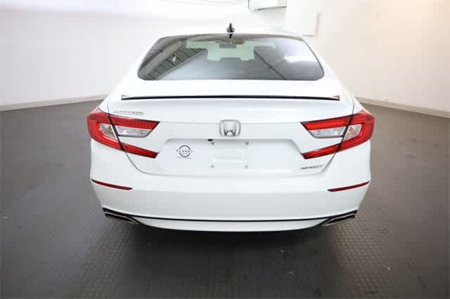 Thumbnail: 2022 Honda Accord - 6