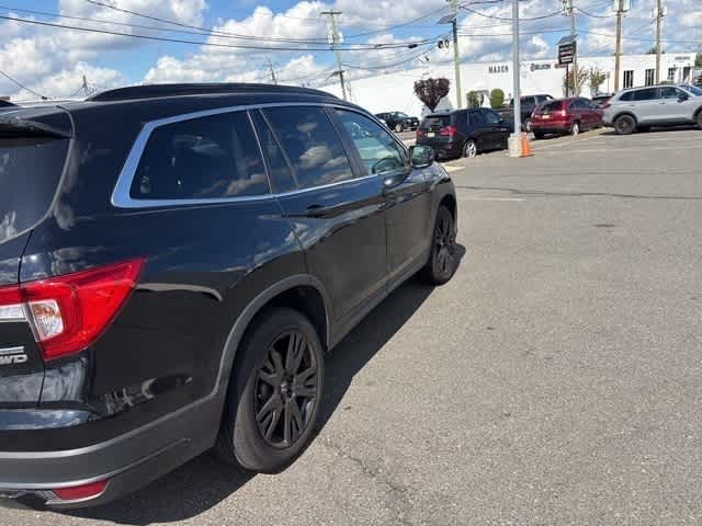 Thumbnail: 2022 Honda Pilot - 7