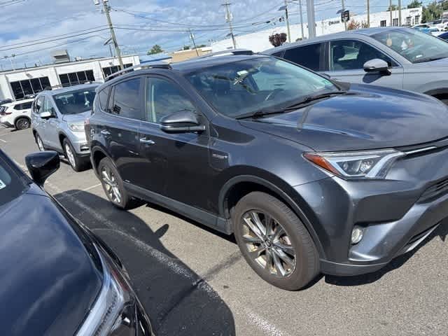 Thumbnail: 2016 Toyota RAV4 - 8