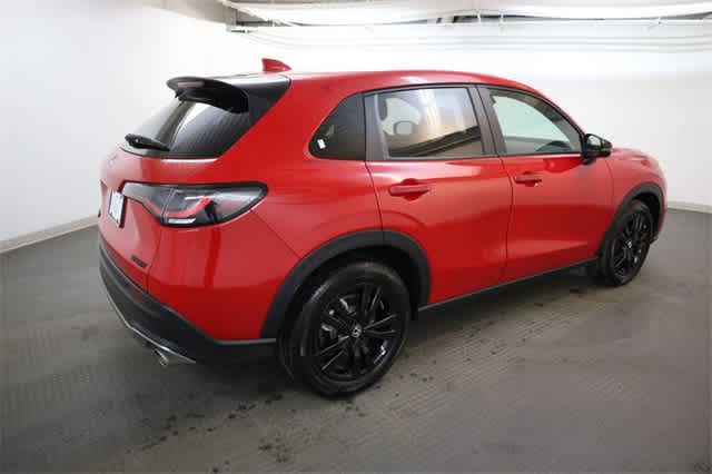 Thumbnail: 2026 Honda HR-V - 8